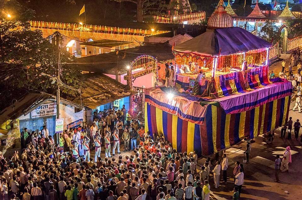  विश्व प्रसिद्ध ऐतिहासिक बस्तर दशहरा पर्व, पाट जात्रा पूजा विधान के साथ कल से शुरू होगा