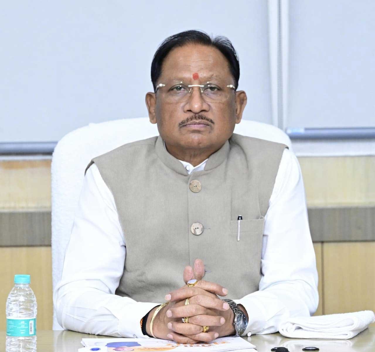 युवाओं की ऊर्जा और रचनात्मकता से बनेगा विकसित भारत और विकसित छत्तीसगढ़ : मुख्यमंत्री विष्णु देव साय