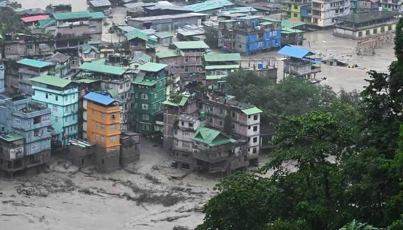 चीन से नजदीकी के बीच नेपाल को बड़ा झटका, हिमालय ने बजाई खतरे की घंटी