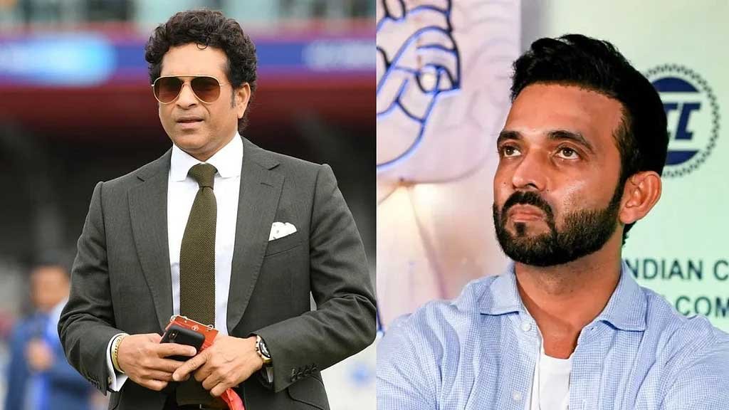 रहाणे के संन्यास पर भावुक हुए सचिन, विराट-रोहित समेत इन खिलाड़ियों ने भी भेजे संदेश