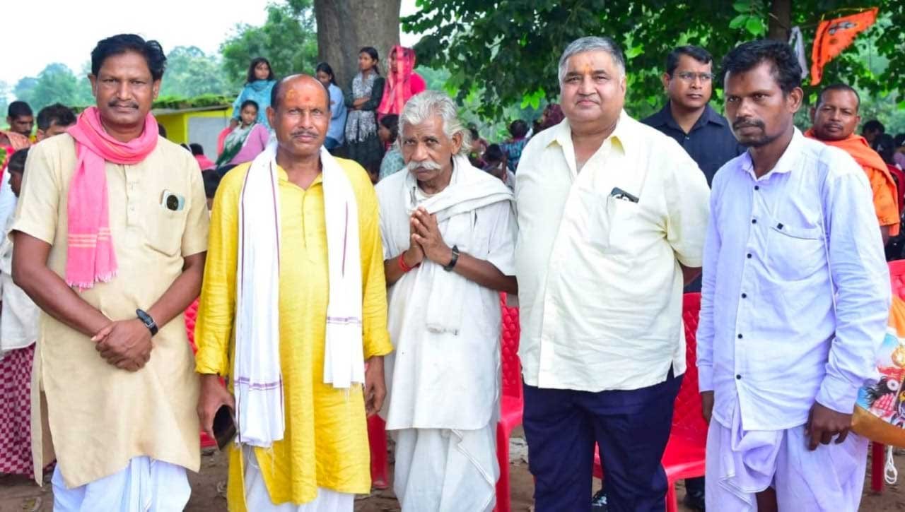 कांवड़ यात्रा आस्था, भक्ति और समर्पण का प्रतीक : मंत्री राजेश अग्रवाल