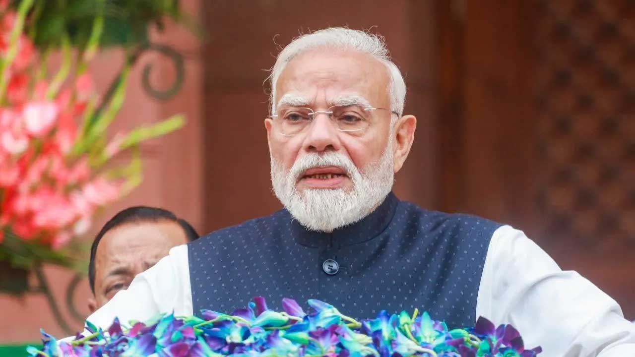 आंध्र प्रदेश को बड़ी सौगात, प्रधानमंत्री मोदी ने किया अल्लूरी सीताराम राजू इंटरनेशनल एयरपोर्ट का लोकार्पण
