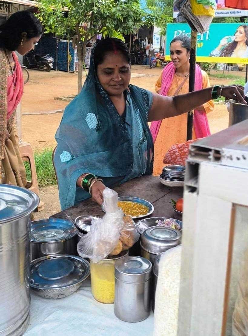 दुलारी देवांगन को मिला ‘विष्णु भैया‘ का दुलार, स्व रोजगार से बनाई अपनी पहचान