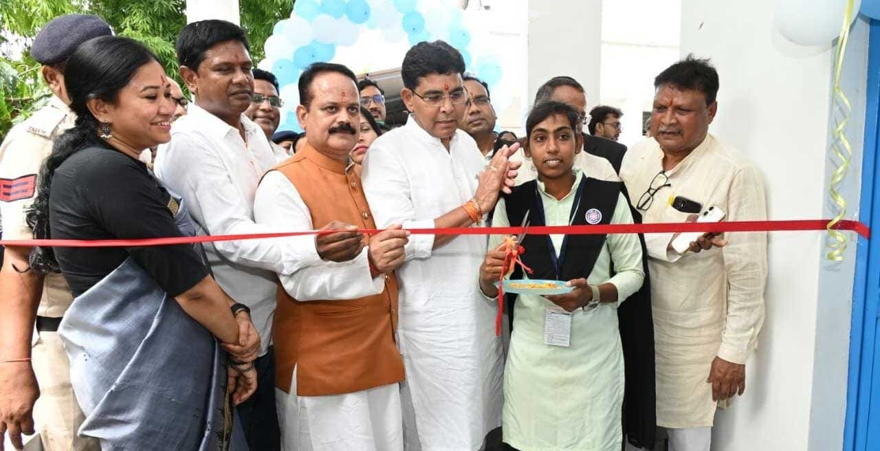सकारात्मक विचार और श्रेष्ठ संगति ही जीवन की दिशा तय करते हैं: मंत्री टंक राम वर्मा