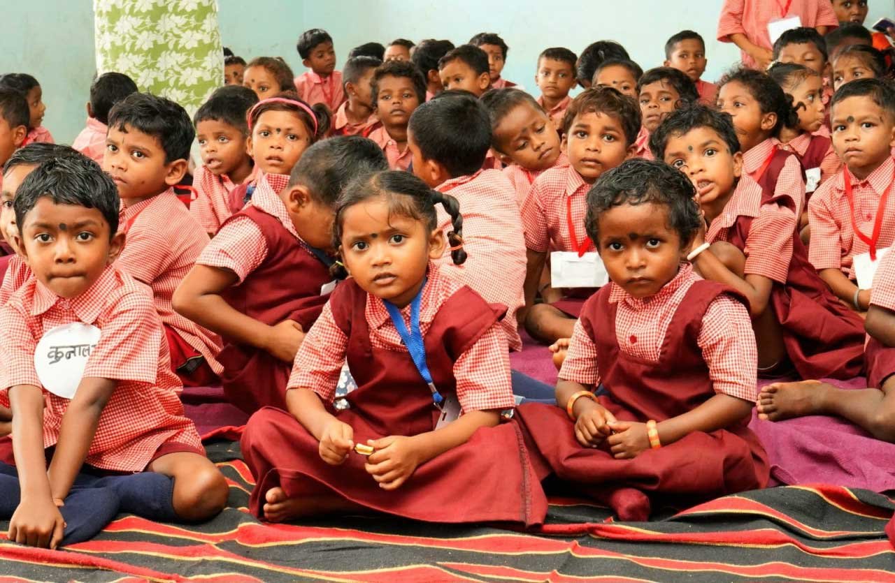 ’सशक्त आंगनबाड़ी अभियान’ से मजबूत हो रही बच्चों की शैक्षणिक नींव