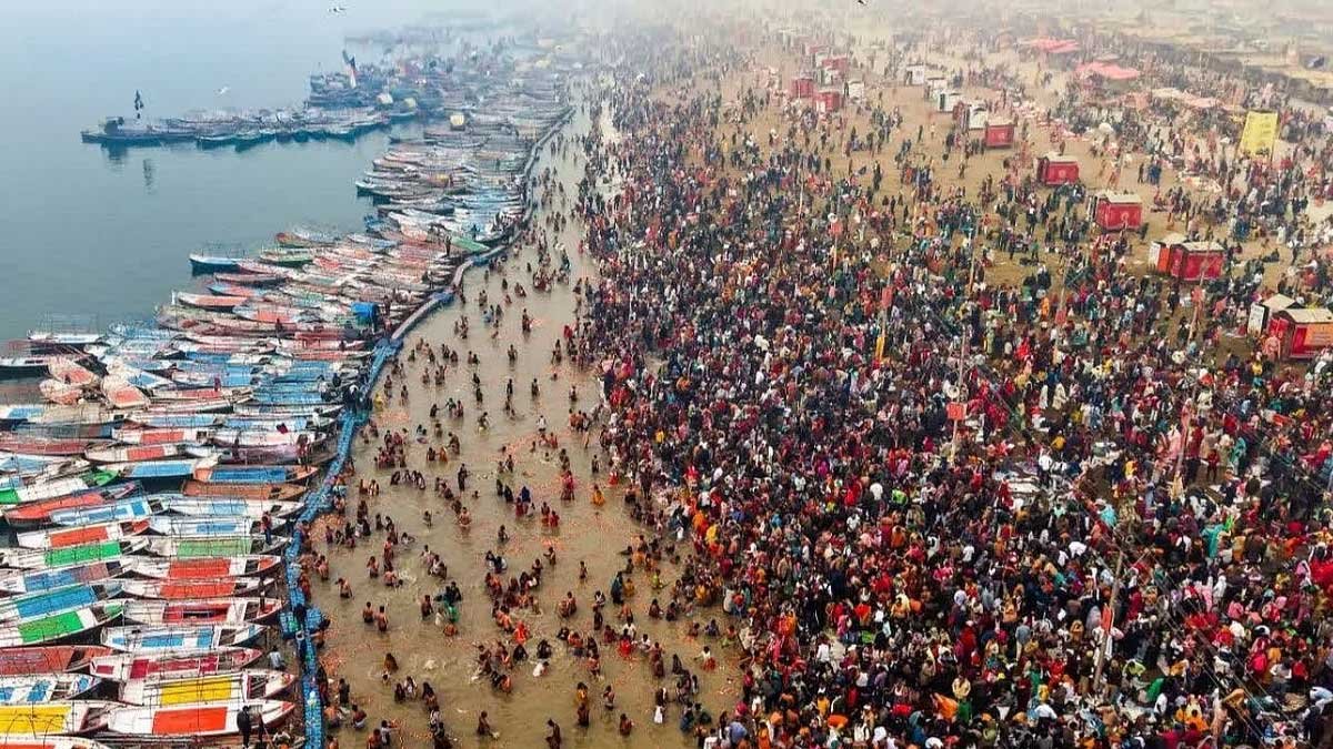 माघ मेला 2027 को मिलेगा भव्य स्वरूप, 925 हेक्टेयर में बसेगा मेला; बढ़ेंगी सुविधाएं और सुरक्षा