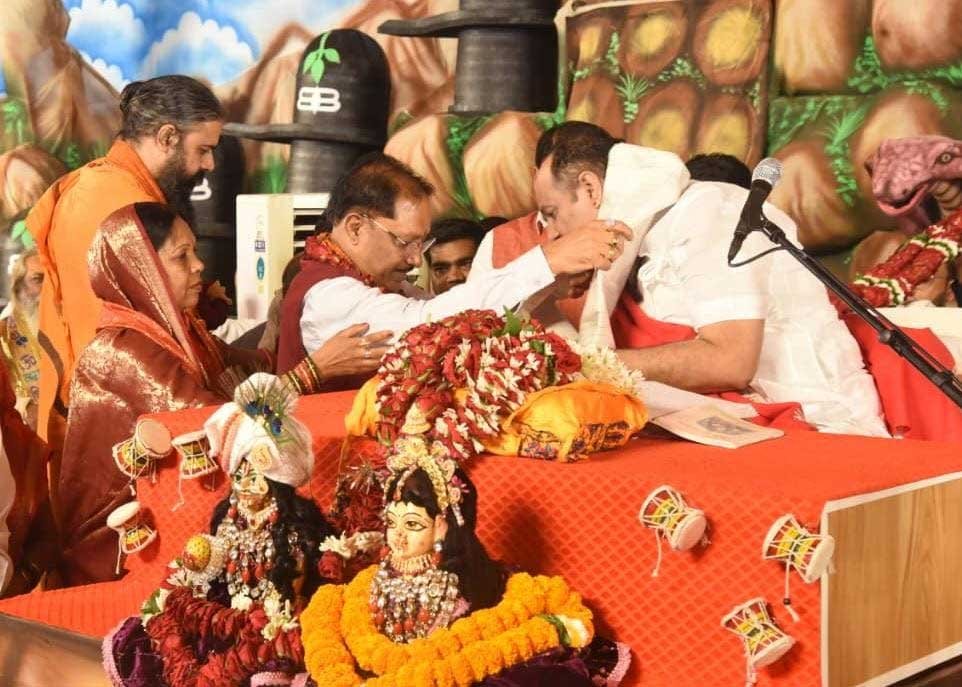 छत्तीसगढ़ के कण-कण में विराजमान हैं देवाधिदेव महादेव, प्रदेश की समृद्ध आध्यात्मिक परंपरा हमारी अमूल्य धरोहर – मुख्यमंत्री विष्णुदेव साय