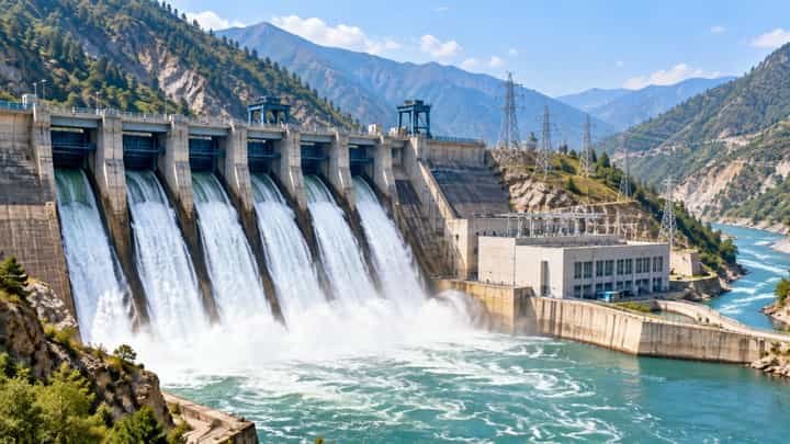 Sawalkot Hydropower Project: 40 साल बाद 1850 MW प्रोजेक्ट पर