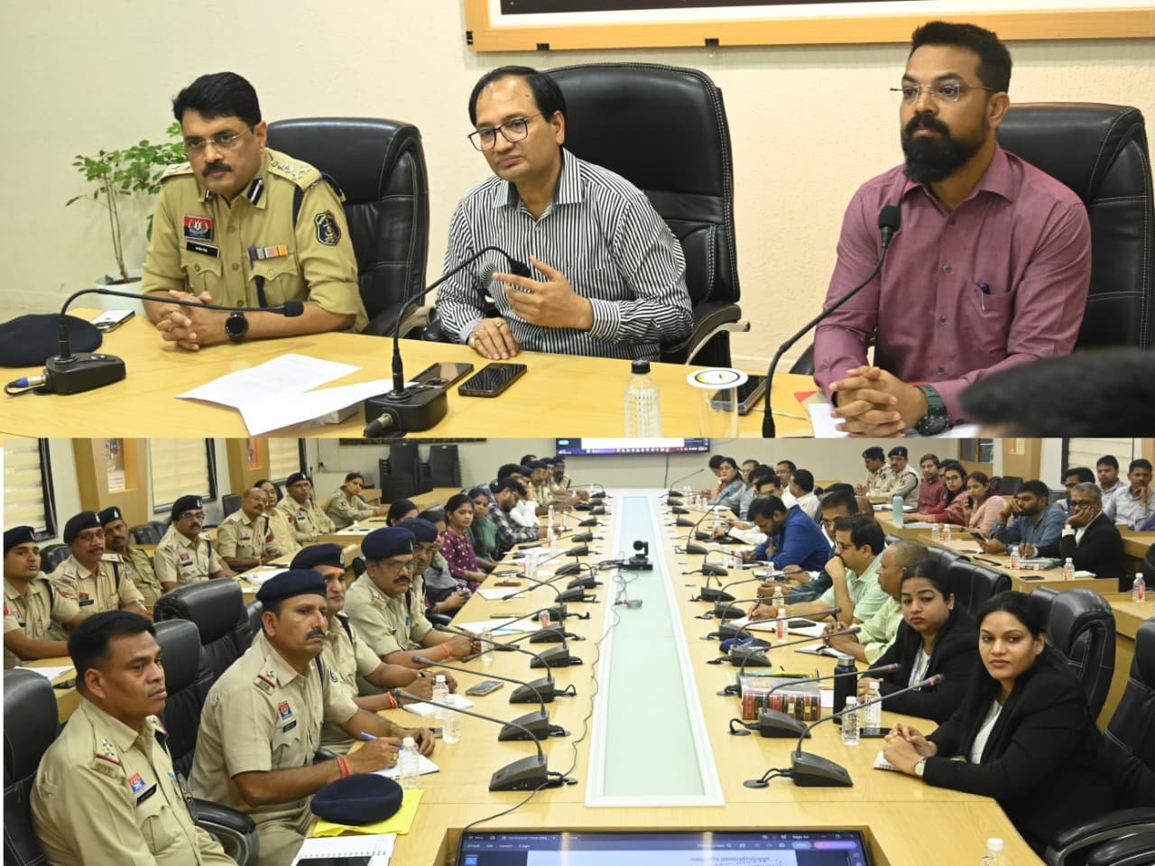 मृत्युकालीन कथन लेखबद्ध करने की प्रक्रिया पर प्रशिक्षण