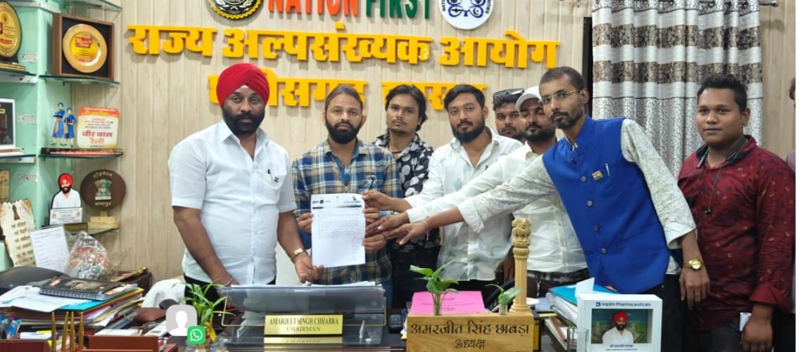 स्कूल कार्यक्रम में कथित सांप्रदायिक नारे का आरोप, हुसैनी सेना ने एफआईआर की मांग की