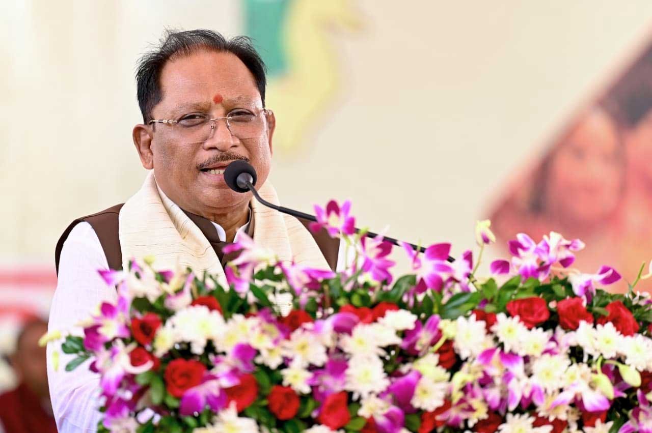 माताओं-बहनों का सम्मान, सुरक्षा और आर्थिक सशक्तिकरण हमारी सर्वोच्च प्राथमिकता : मुख्यमंत्री विष्णु देव साय