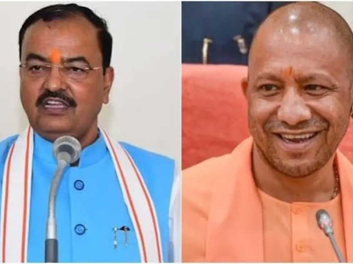 CM फेस पर केशव मौर्य का बड़ा बयान, बोले- योगी जी के साथ कोई दीवार नहीं, उन्हीं के नेतृत्व में लड़ेंगे 2027