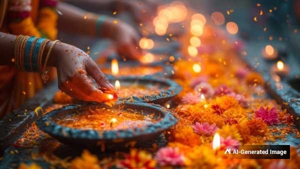 भाद्रपद पूर्णिमा पर कहां जलाएं दीपक? इन 5 स्थानों का बताया गया है खास महत्व