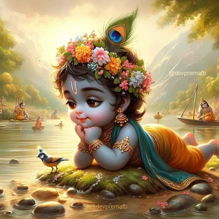 Janmashtami Wishes 2026: जन्माष्टमी पर अपनों को भेजें कान्हा के ये प्यारे संदेश, हर विश में झलकेगा अपनापन
