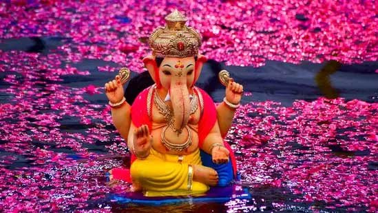 अनंत चतुर्दशी पर गणपति को विदाई, आज गूंजेगा ‘गणपति बप्पा मोरया’