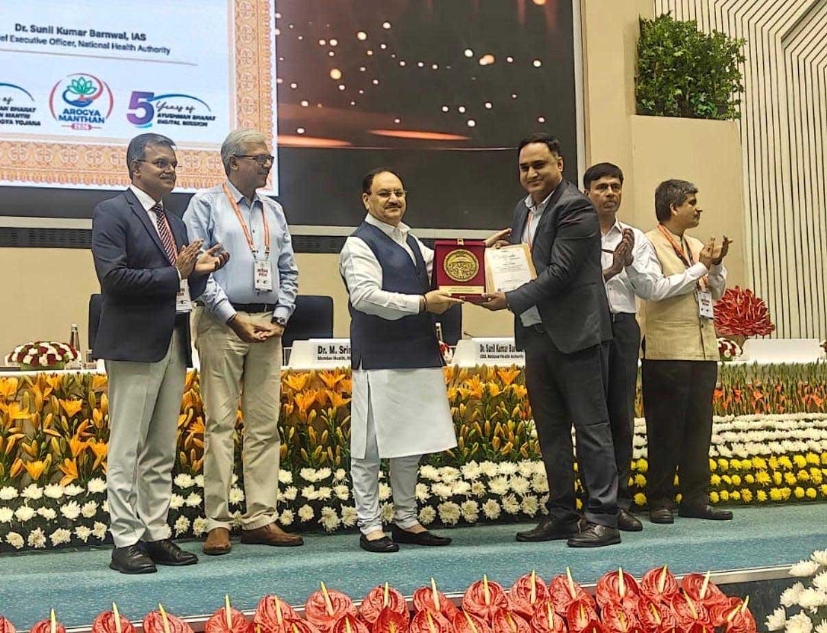  ‘स्वास्थ्य सुरक्षा से जनकल्याण” की दिशा में तेजी से आगे बढ़ रहा छत्तीसगढ़ : मुख्यमंत्री विष्णु देव साय