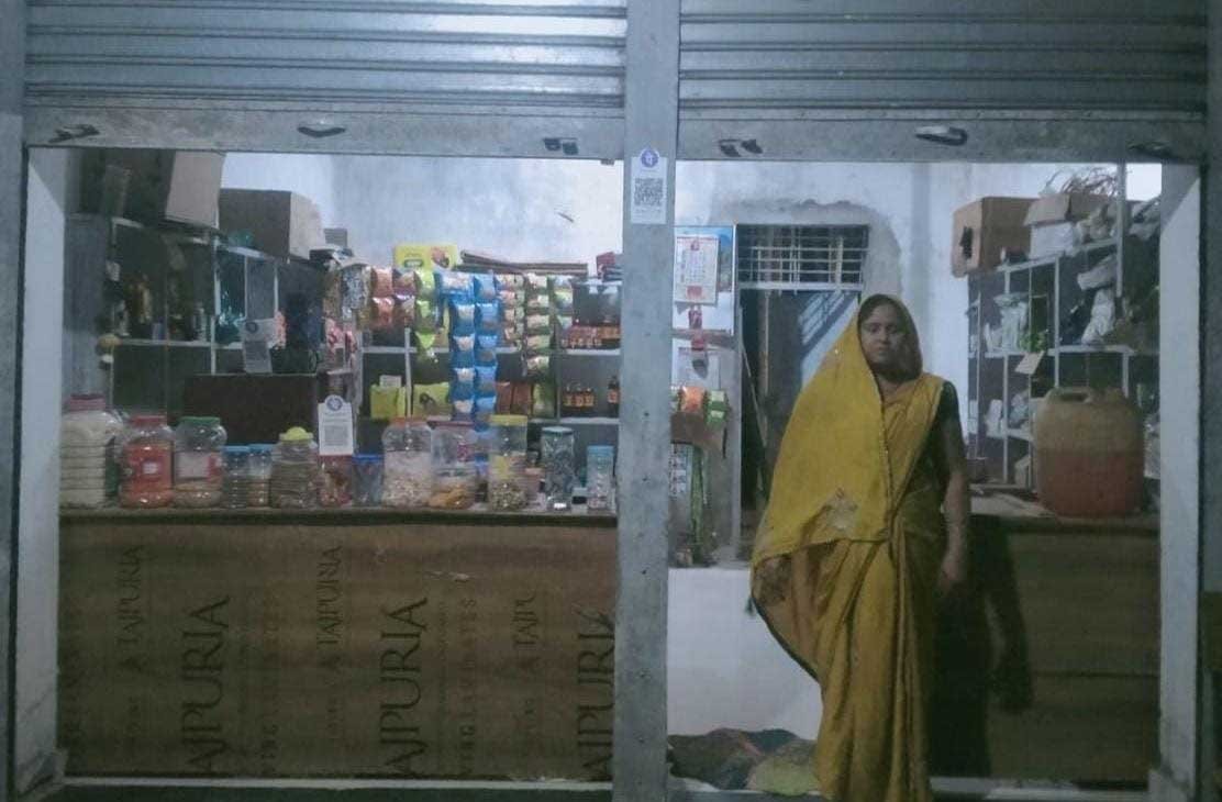 बिहान ने सुनीता को दिखाई आत्मनिर्भरता की राह