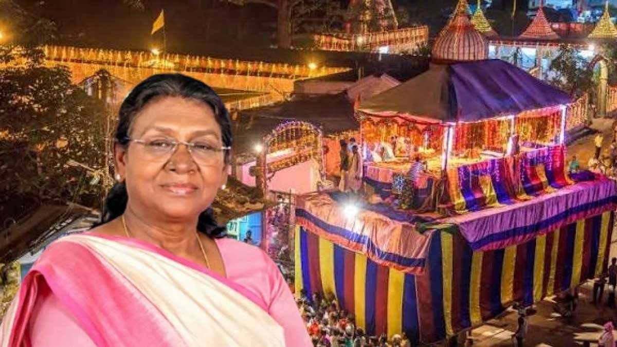 राष्ट्रपति द्रौपदी मुर्मु के दौरे से पहले बस्तर में विवाद, मुरिया दरबार के नाम पर घमासान