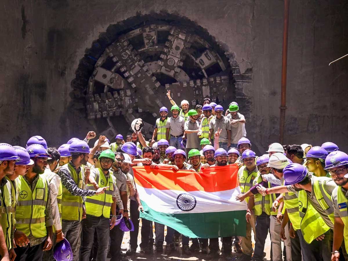 चीन के एक फैसले से भारत की बढ़ सकती है टेंशन, मेट्रो से लेकर सुरंग निर्माण तक पड़ेगा असर!