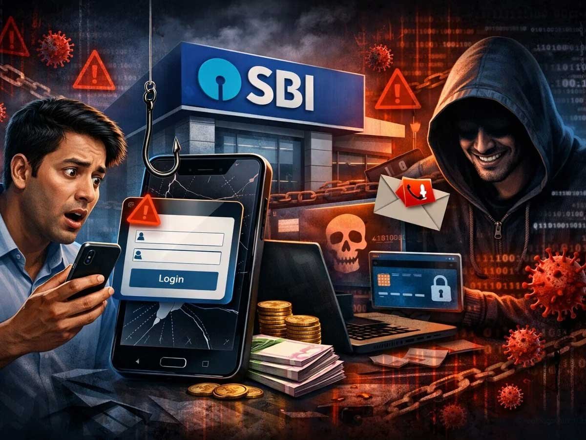 SBI ग्राहकों के लिए अलर्ट! डार्क वेब पर पहुंचा हजारों लोगों का डेटा, जानें क्या करें