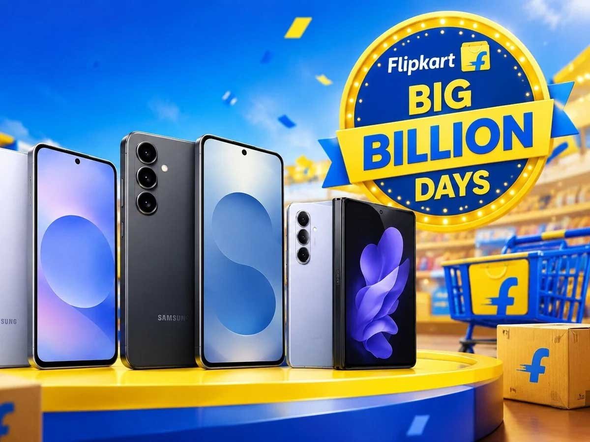 Samsung के इन Galaxy स्मार्टफोन्स पर बंपर डिस्काउंट, Flipkart Sale में कीमत होगी इतनी कम