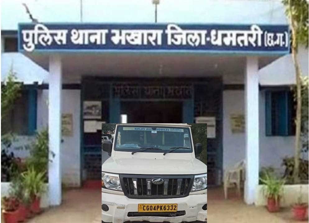 लाखे नगर ईदगाह भाटा से सरकारी पीडीएस चावल धमतरी ले जाने की सूचना पर कार्रवाई, सोहेल खोखर की दुकान जांच के घेरे में