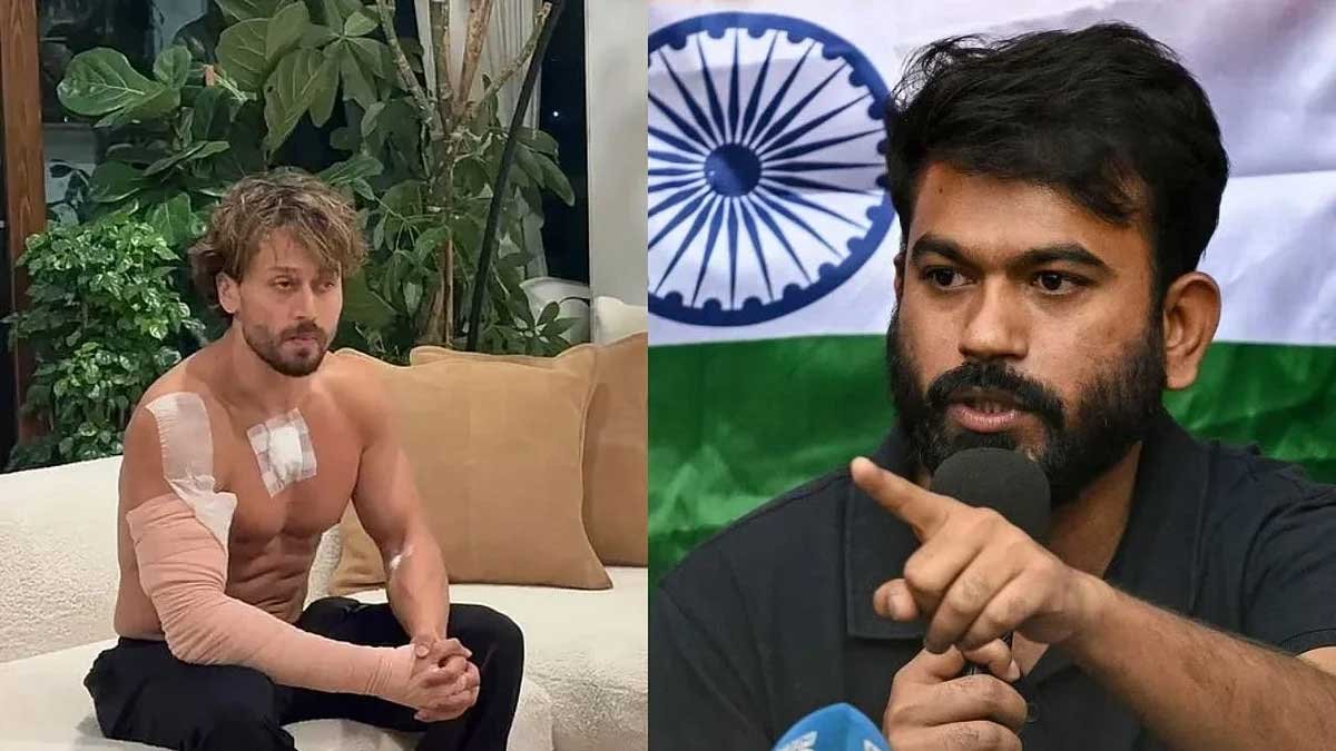 टाइगर श्रॉफ पर गोलीबारी से मचा हड़कंप, अभिजीत दीपके ने पुलिस की कार्यप्रणाली पर उठाए सवाल
