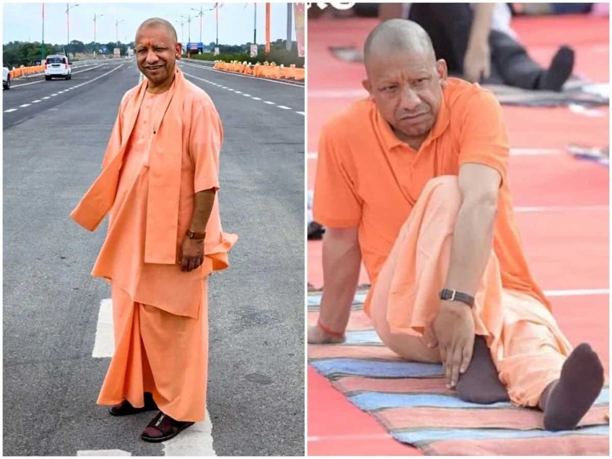 न जिम, न भारी एक्सरसाइज! ऐसे खुद को फिट रखते हैं मुख्यमंत्री योगी आदित्यनाथ