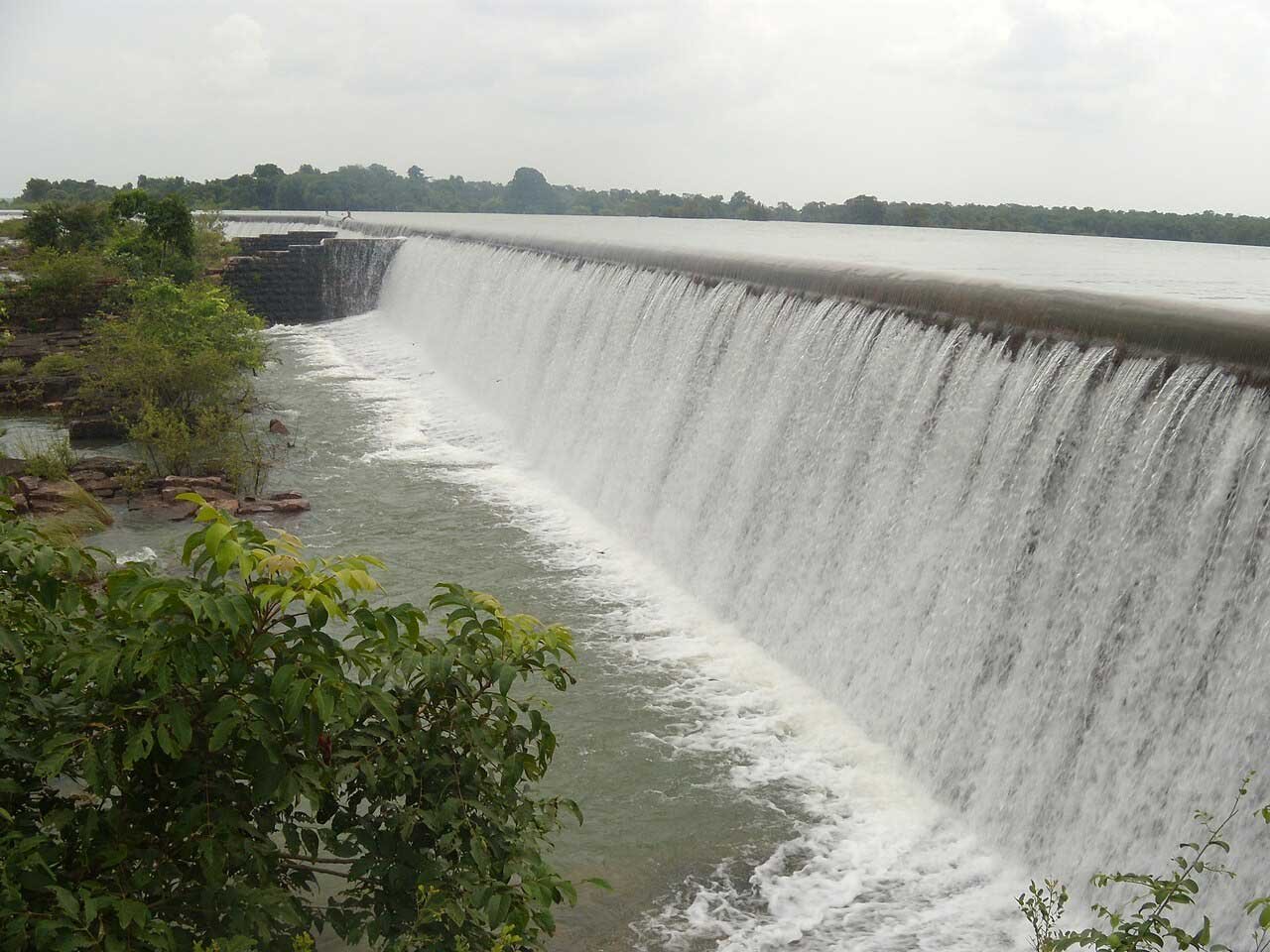  तांदुला जल संसाधन संभाग दुर्ग ने हर खेत तक पानी पहुँचाकर रचा जल क्रांति का इतिहास
