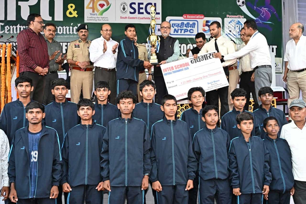 खेलों से मिलती है शारीरिक मजबूती, अनुशासन और करियर की नई राह: राज्यपाल श्री रमेन डेका