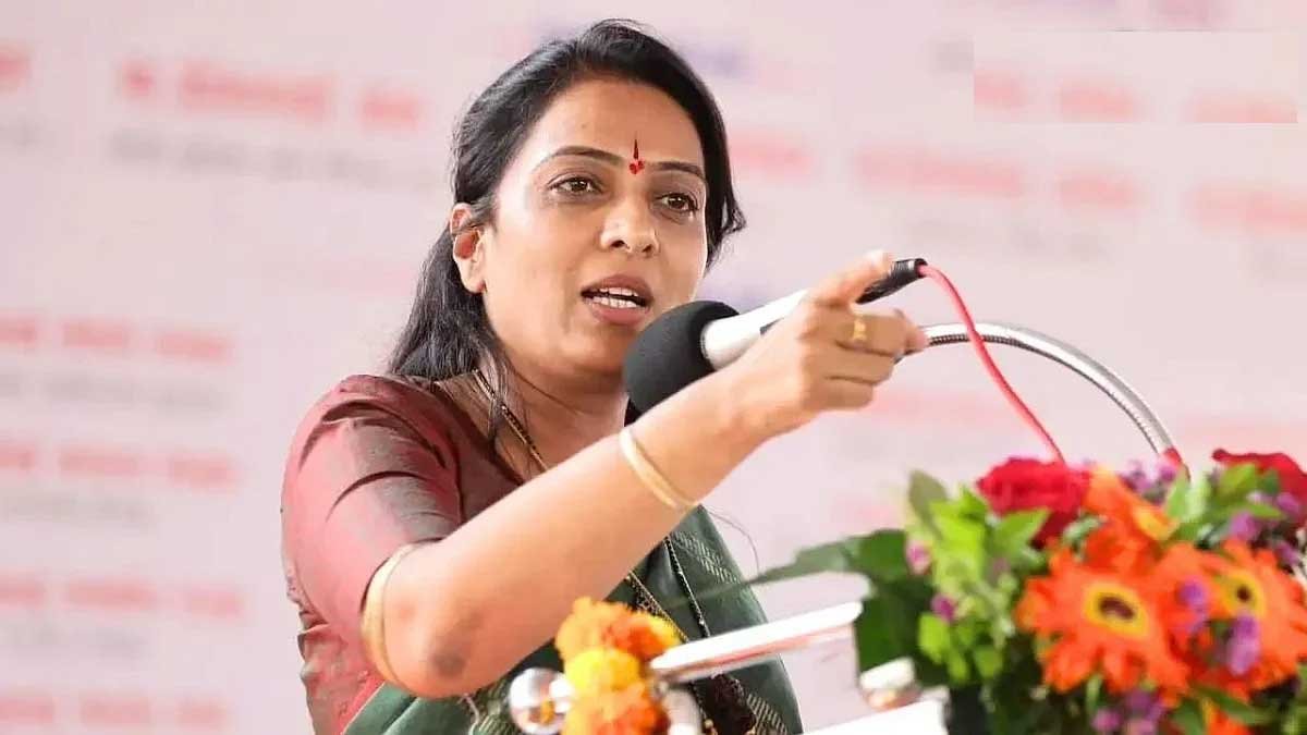 महाराष्ट्र विधान परिषद चुनाव: महाविकास आघाड़ी की जीत के बाद रोहिणी खडसे का बड़ा बयान