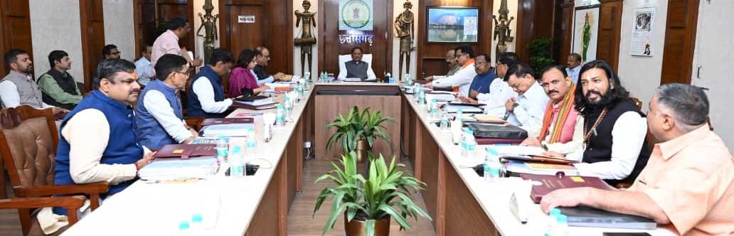 छत्तीसगढ़ में 15 नवंबर से शुरू होगी धान खरीदी, किसानों को मिलेगा ₹3100 प्रति क्विंटल