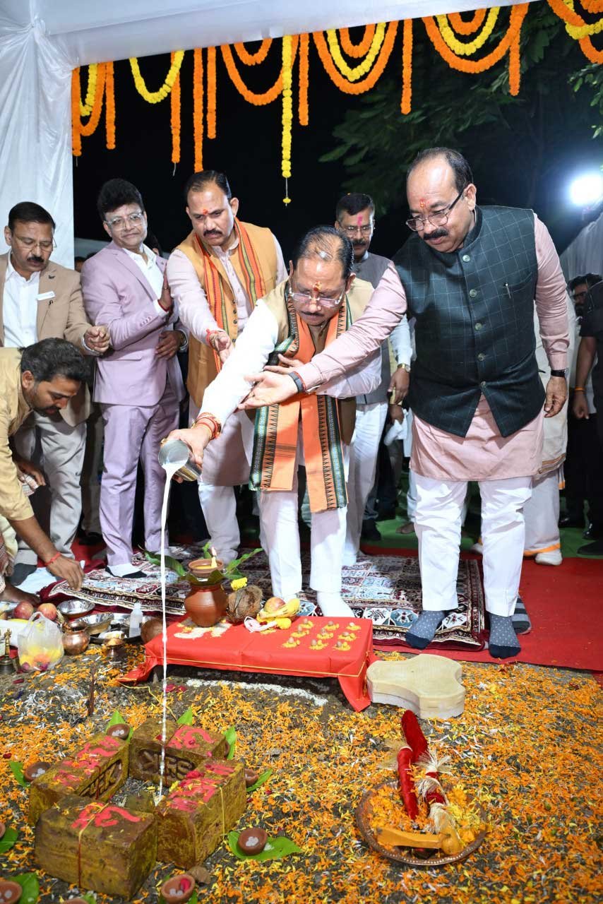 छत्तीसगढ़ मध्य भारत के बड़े मेडिकल हब के रूप में हो रहा विकसित: मुख्यमंत्री श्री विष्णु देव साय