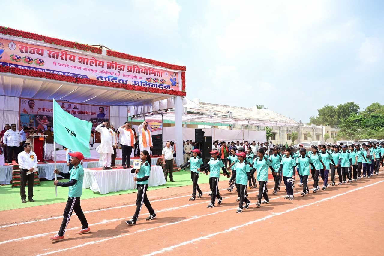  मेहनत, लगन एवं समर्पण से मिलती है सफलता : उप मुख्यमंत्री विजय शर्मा