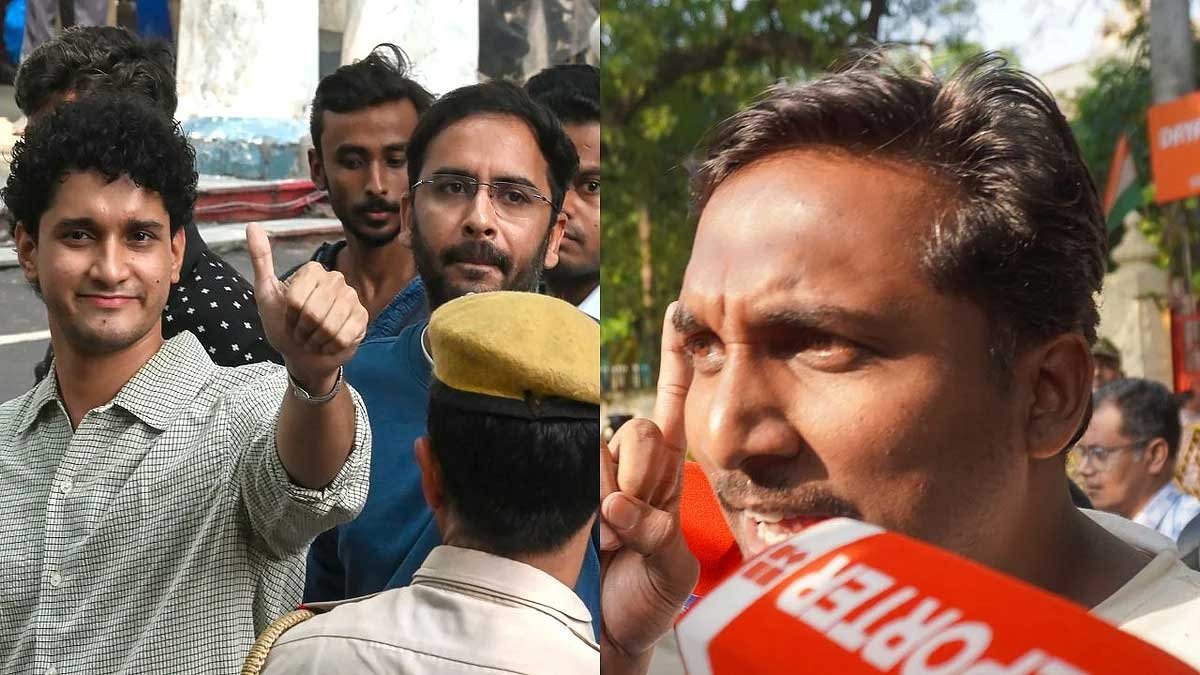 प्रदर्शन की कोशिश पर एक्शन, CJP के दो नेता जेल भेजे गए; अजिंक्य शिंदे को मिली जमानत