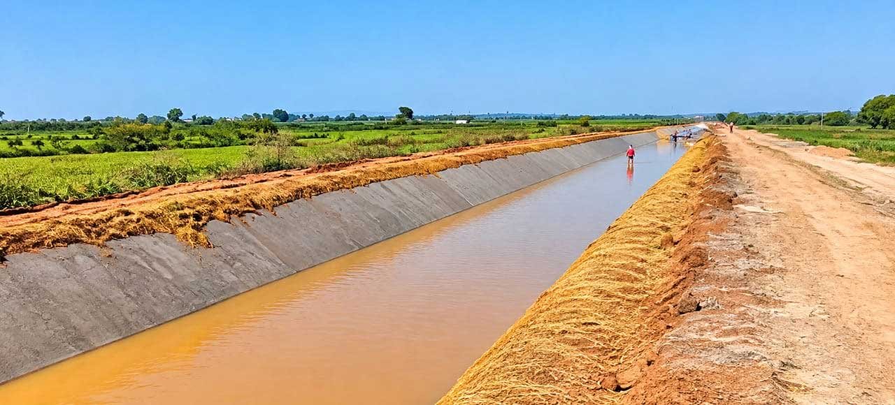 सेवा की कहानी : सुरही जलाशय योजना से 1,362 हेक्टेयर क्षेत्र में बढ़ी सिंचाई सुविधा, किसानों की खुशहाली को मिला नया आधार
