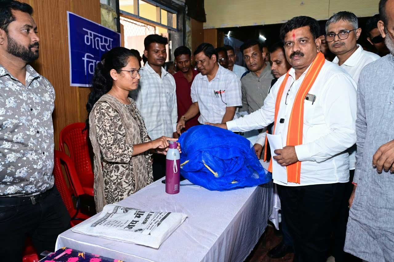 नक्सलवाद के लंबे और काले दौर से निकलकर शांति, सुरक्षा और समृद्धि की राह पर तेजी से आगे बढ़ रहा बस्तर – उप मुख्यमंत्री श्री विजय शर्मा