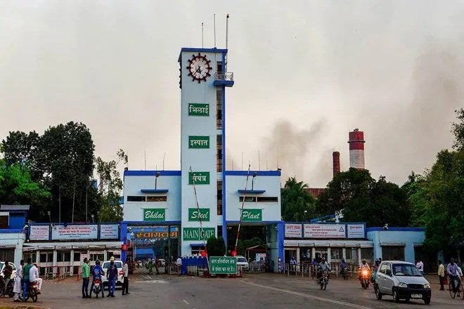 क्या बिकने वाला है भिलाई स्टील प्लांट? BSP प्रबंधन ने खबरों को बताया झूठा