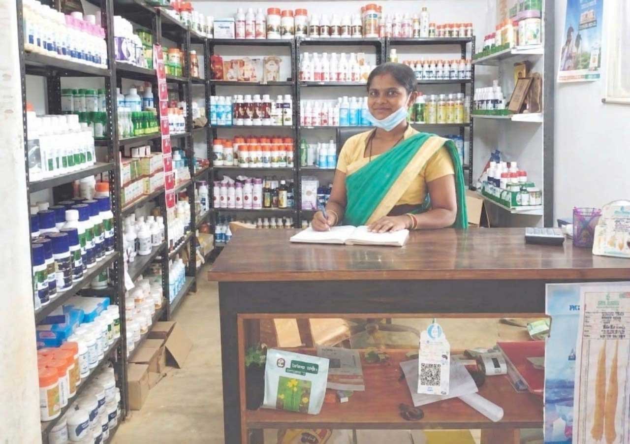बिहान ने दिखाई नई राह, मेहनत से कविता निषाद बनीं लखपति दीदी