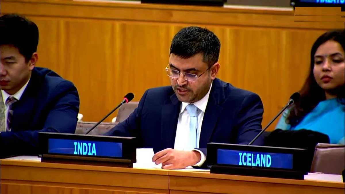 ‘दाऊद 1993 से वांछित आतंकी, दावों पर दें जवाबदेही’: UN में भारत ने बेन साउल की रिपोर्ट की तथ्यात्मक त्रुटियों को घेरा