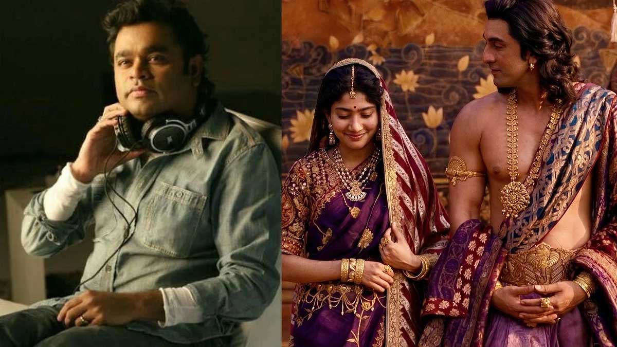 कव्वाली जैसी धुन पर घिरी ‘रामायण’, एआर रहमान ने आलोचकों को दिया जवाब?