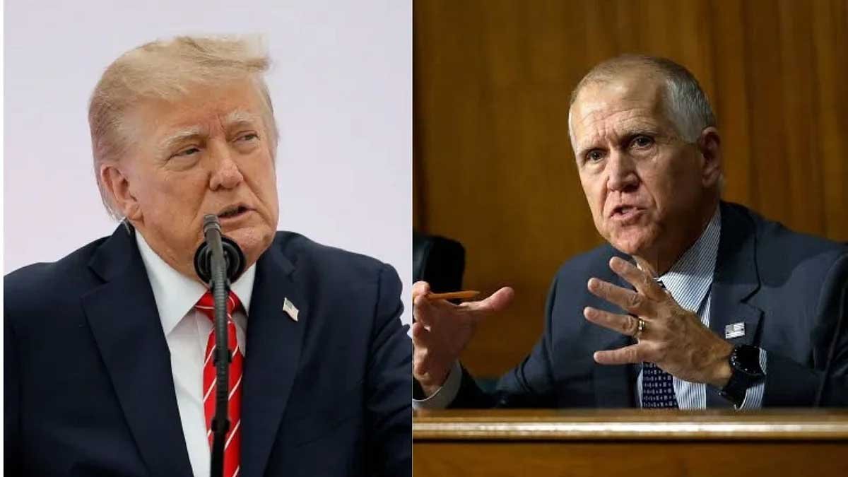 Trump की रूस डीजल डील पर मचा घमासान, रिपब्लिकन खेमे में ही दो फाड़