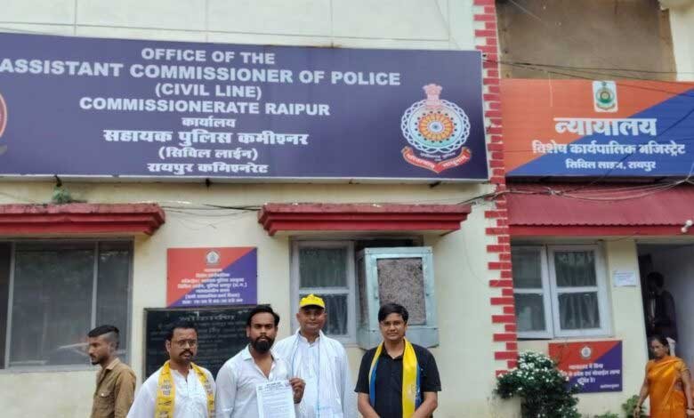 FTV क्लब के कार्यक्रम पर AAP यूथ विंग सख्त, नियमों की जांच की मांग