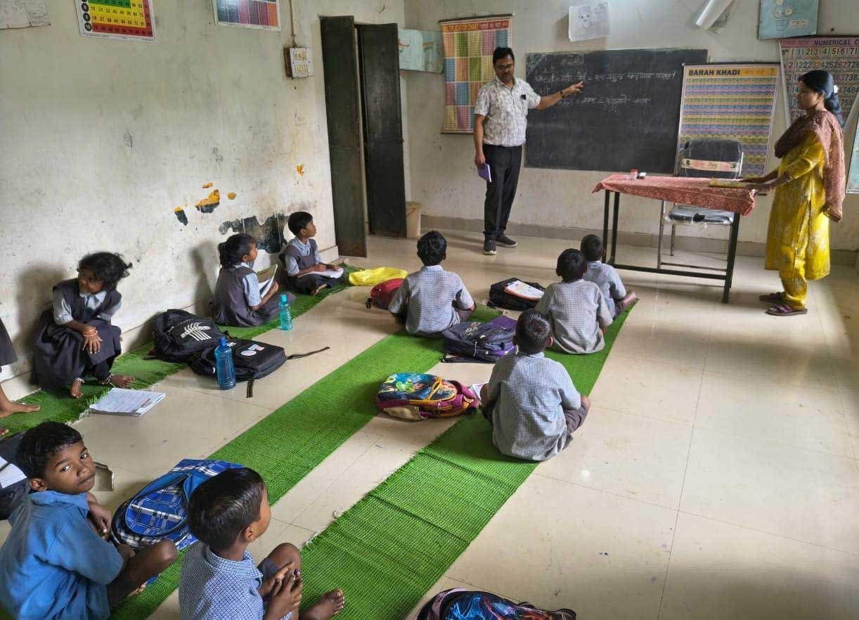 ‘शब्दबीज’ नवाचार से निखर रही बच्चों की भाषा दक्षता, प्रयोगात्मक शिक्षण से रोचक बन रही पढ़ाई