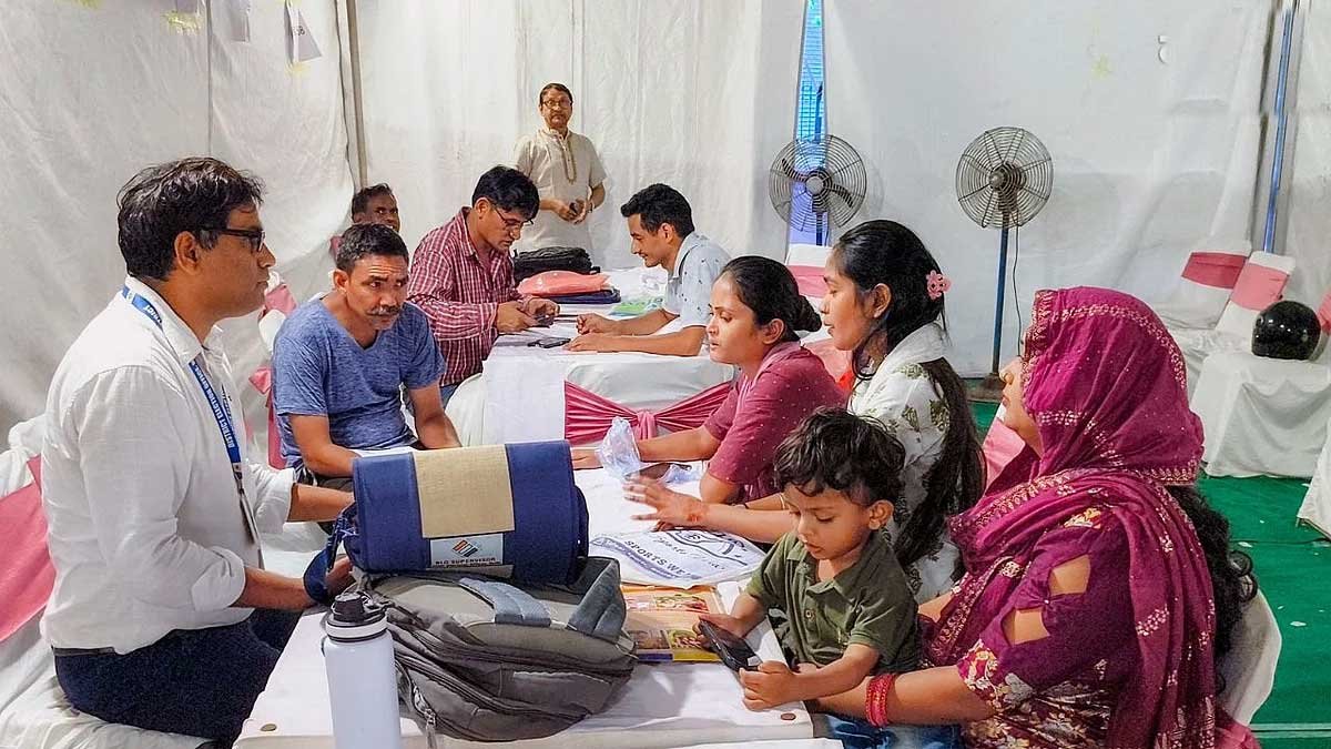 Delhi Voter List: 47 लाख नाम हटने के बाद भी आवेदन की रफ्तार धीमी, 4 दिसंबर को आएगी फाइनल लिस्ट