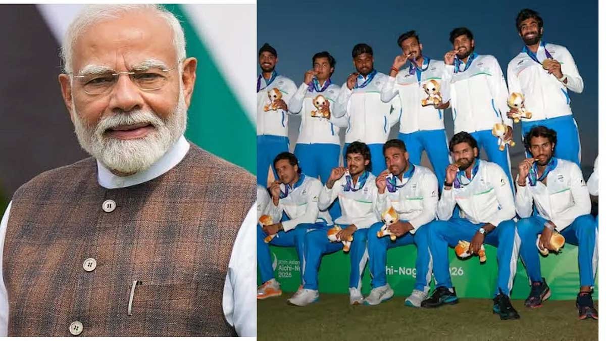 एशियन गेम्स के चैंपियंस का होगा सम्मान, पीएम मोदी 15 अक्टूबर को खिलाड़ियों से करेंगे मुलाकात