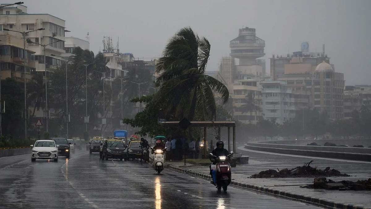 IMD Rain Alert: देश के कई राज्यों में झमाझम बारिश के आसार, छत्तीसगढ़ समेत इन राज्यों में आंधी-तूफान की चेतावनी