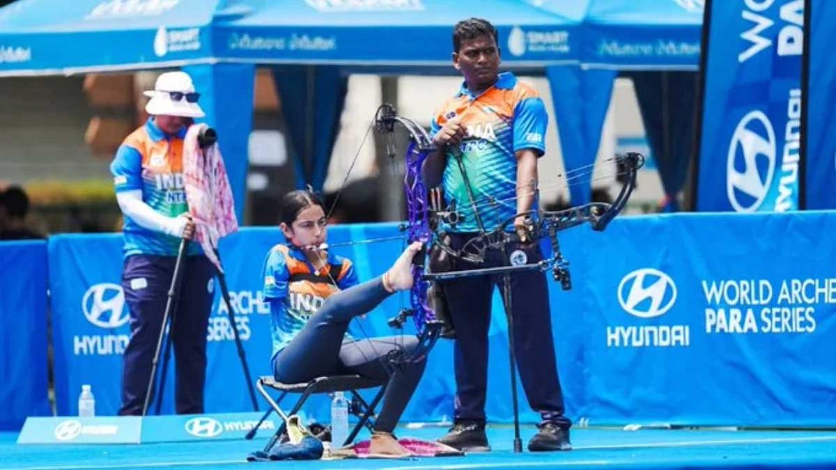 Asian Para Games 2026: भारत ने हासिल किए 16 स्वर्ण समेत 71 मेडल, मेडल टैली में चौथे पायदान पर मजबूत स्थिति